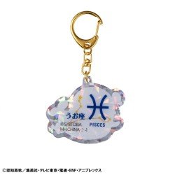 Gintama assortiment charms Mascot Elizabeth 12 zodiac signs Autumn Vol. 2 (6) | 4535123844393