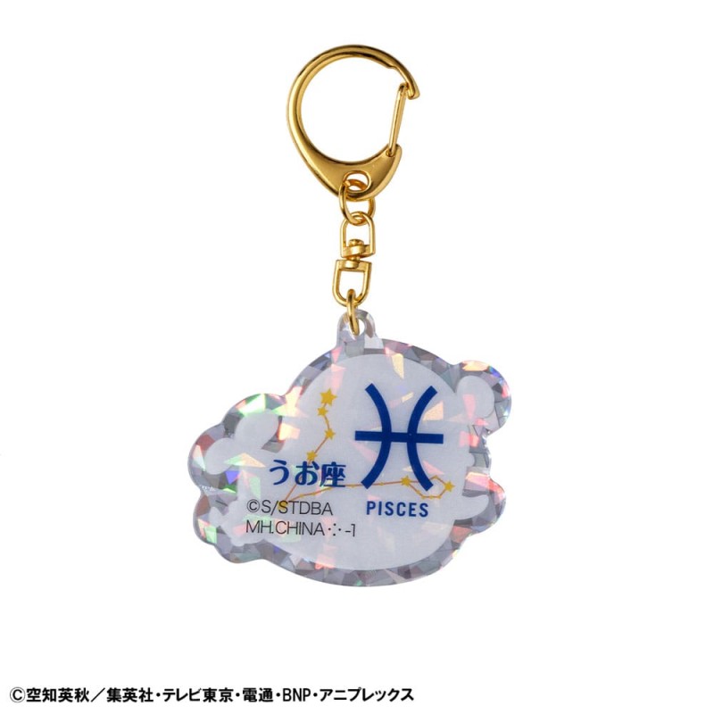 Gintama assortiment charms Mascot Elizabeth 12 zodiac signs Autumn Vol. 2 (6) | 4535123844393