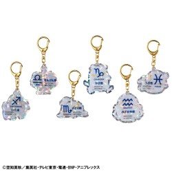 Gintama assortiment charms Mascot Elizabeth 12 zodiac signs Autumn Vol. 2 (6) | 4535123844393