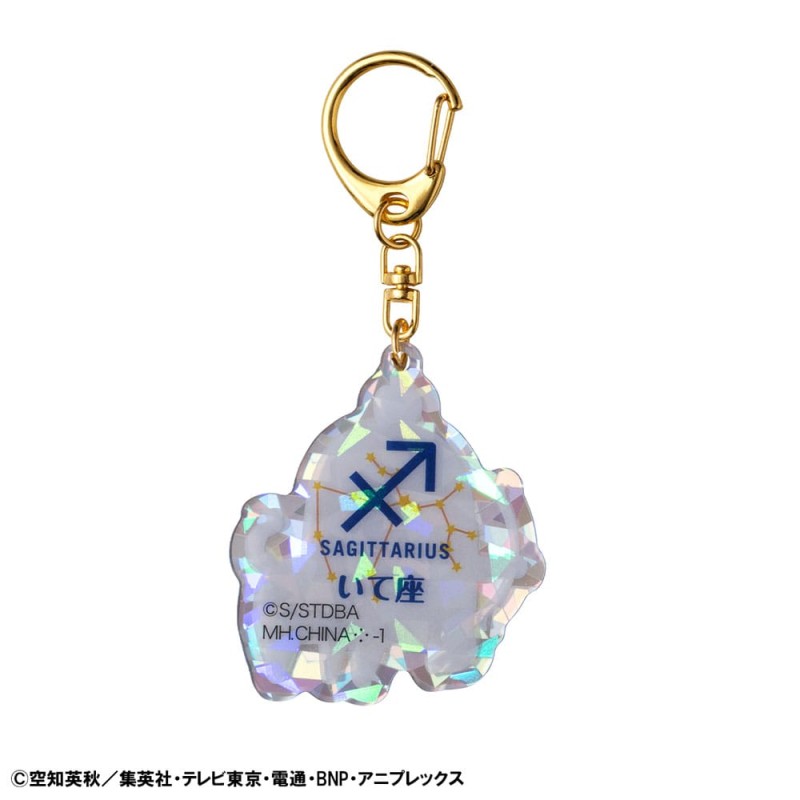 Gintama assortiment charms Mascot Elizabeth 12 zodiac signs Autumn Vol. 2 (6) | 4535123844393