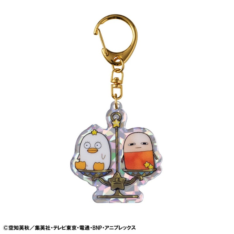 Gintama assortiment charms Mascot Elizabeth 12 zodiac signs Autumn Vol. 2 (6) | 4535123844393