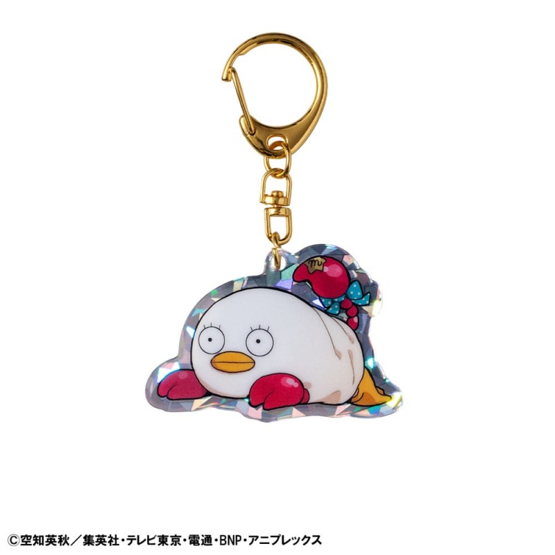 Gintama assortiment charms Mascot Elizabeth 12 zodiac signs Autumn Vol. 2 (6) | 4535123844393