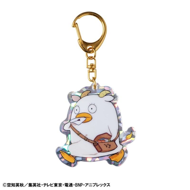 Gintama assortiment charms Mascot Elizabeth 12 zodiac signs Autumn Vol. 2 (6) | 4535123844393