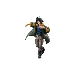Mobile Suit Gundam Iron-Blood Orphans G.E.M. Series statuette PVC Mikazuki Augus & Orga Itsuka 26 cm | 4535123844546