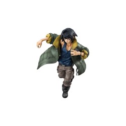 Mobile Suit Gundam Iron-Blood Orphans G.E.M. Series statuette PVC Mikazuki Augus & Orga Itsuka 26 cm | 4535123844546