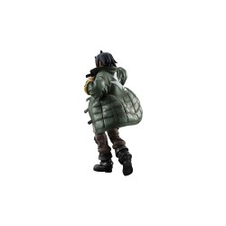 Mobile Suit Gundam Iron-Blood Orphans G.E.M. Series statuette PVC Mikazuki Augus & Orga Itsuka 26 cm | 4535123844546