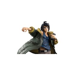 Mobile Suit Gundam Iron-Blood Orphans G.E.M. Series statuette PVC Mikazuki Augus & Orga Itsuka 26 cm | 4535123844546