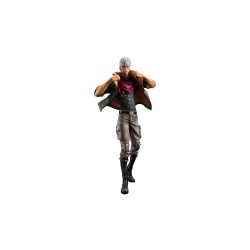 Mobile Suit Gundam Iron-Blood Orphans G.E.M. Series statuette PVC Mikazuki Augus & Orga Itsuka 26 cm | 4535123844546