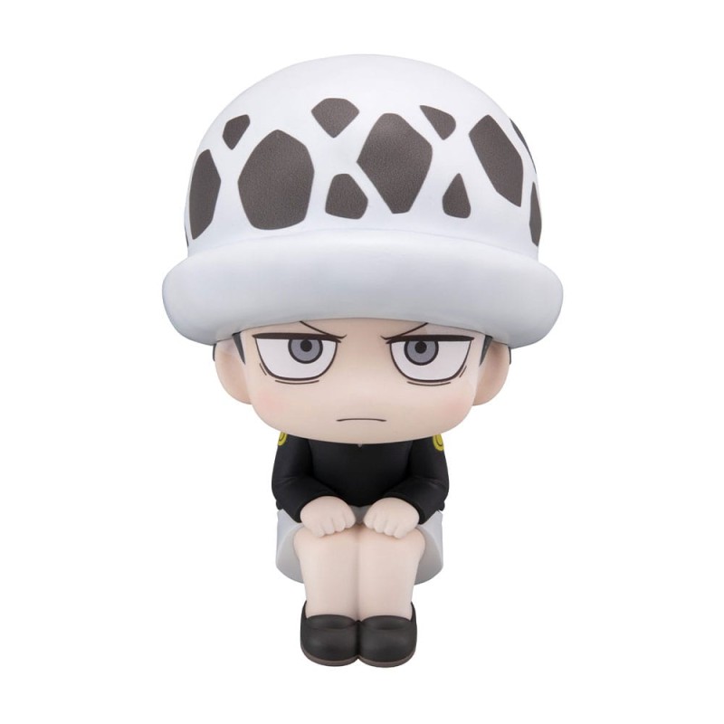 One Piece Look Up PVC Statue Trafalgar Law Childhood Ver. 11 cm | 4535123844683
