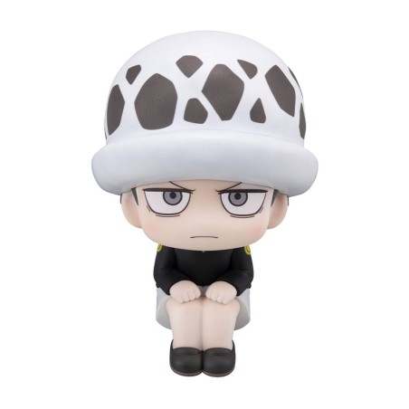 One Piece Look Up PVC Statue Trafalgar Law Childhood Ver. 11 cm | 4535123844683