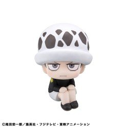 One Piece statuette PVC Look Up Trafalgar Law Childhood Ver. 11 cm | 4535123844683