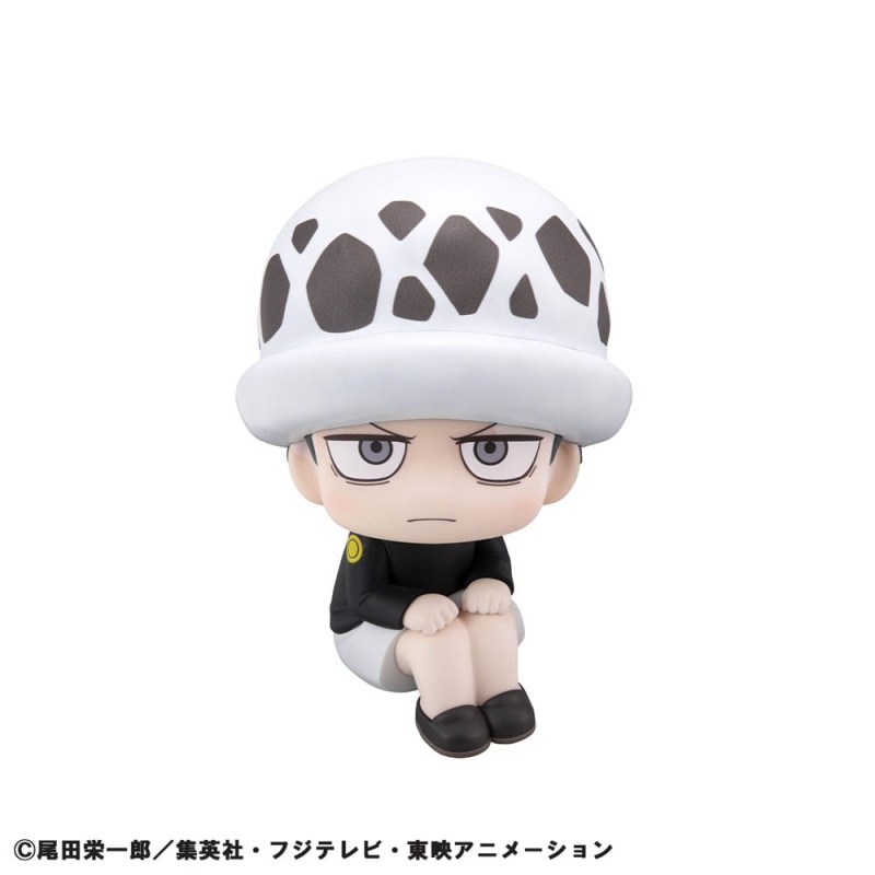 One Piece statuette PVC Look Up Trafalgar Law Childhood Ver. 11 cm | 4535123844683