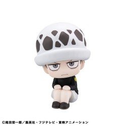 One Piece statuette PVC Look Up Trafalgar Law Childhood Ver. 11 cm | 4535123844683