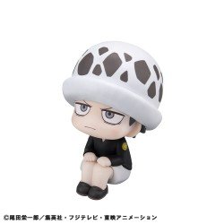 One Piece statuette PVC Look Up Trafalgar Law Childhood Ver. 11 cm | 4535123844683