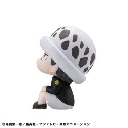 One Piece statuette PVC Look Up Trafalgar Law Childhood Ver. 11 cm | 4535123844683