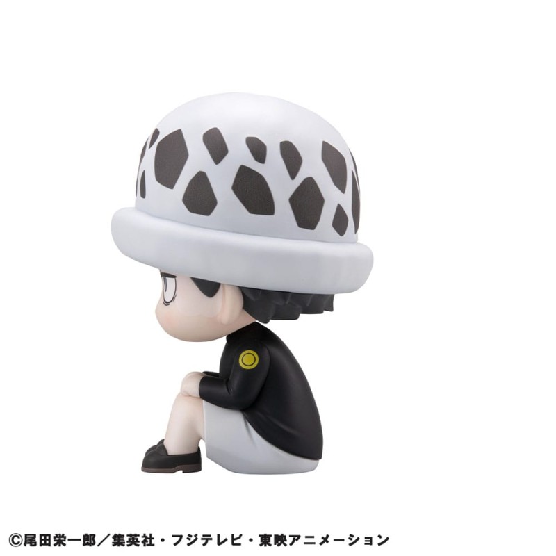 One Piece statuette PVC Look Up Trafalgar Law Childhood Ver. 11 cm | 4535123844683