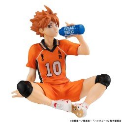 Haikyu!! G.E.M. Series statuette PVC Atsumu Shoyo Hinata Second Uniform Ver. Palm Size 9 cm | 4535123844850