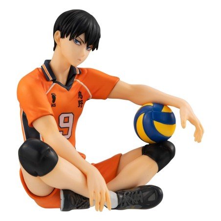 Haikyu!! G.E.M. Series statuette PVC Atsumu Tobio Kageyama Second Uniform Ver. Palm Size 9 cm | 4535123844867