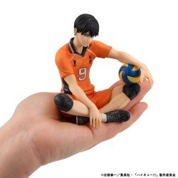 Haikyu!! G.E.M. Series statuette PVC Atsumu Tobio Kageyama Second Uniform Ver. Palm Size 9 cm | 4535123844867