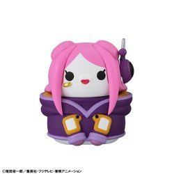 One Piece Mega Cat Project assortiment trading figures Egghead NyanPieceNyan! 3 cm (8) | 4535123844881