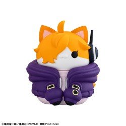 One Piece Mega Cat Project assortiment trading figures Egghead NyanPieceNyan! 3 cm (8) | 4535123844881