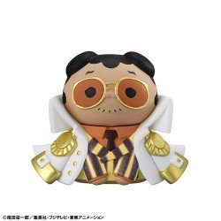 One Piece Mega Cat Project assortiment trading figures Egghead NyanPieceNyan! 3 cm (8) | 4535123844881