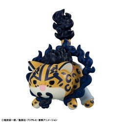One Piece Mega Cat Project Trading Figure Egghead NyanPieceNyan! 3 cm Assortment (8) | 4535123844881
