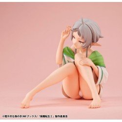 Mushoku Tensei Jobless Reincarnation 2 statuette PVC Melty Princess Sylphiette Palm Size 8 cm | 4535123845192