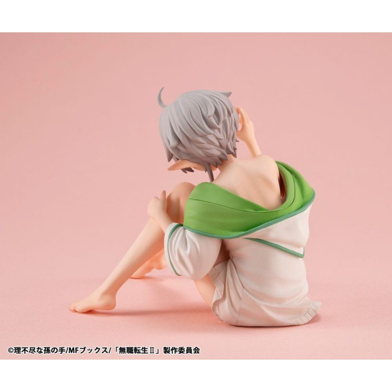 Mushoku Tensei Jobless Reincarnation 2 statuette PVC Melty Princess Sylphiette Palm Size 8 cm | 4535123845192