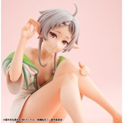 Mushoku Tensei Jobless Reincarnation 2 statuette PVC Melty Princess Sylphiette Palm Size 8 cm | 4535123845192
