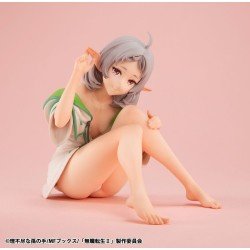 Mushoku Tensei Jobless Reincarnation 2 statuette PVC Melty Princess Sylphiette Palm Size 8 cm | 4535123845192