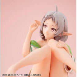 Mushoku Tensei Jobless Reincarnation 2 statuette PVC Melty Princess Sylphiette Palm Size 8 cm | 4535123845192