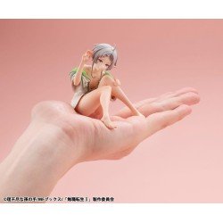 Mushoku Tensei Jobless Reincarnation 2 statuette PVC Melty Princess Sylphiette Palm Size 8 cm | 4535123845192