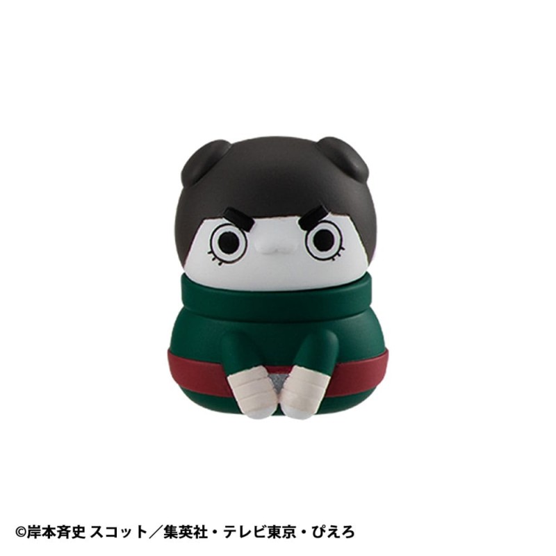 Naruto Shippuden Mega Cat Project Nyaruto! assortiment trading figures Come here Sasuke-kun 3 cm (8) | 4535123845338
