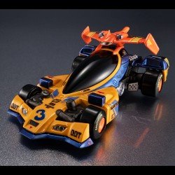 Future GPX Cyber pack 3 Formula véhicules Asurada G.S.X & Albatrander 602 & Aoi Superion GT Set Heritage Edition 7 cm | 4535123845369