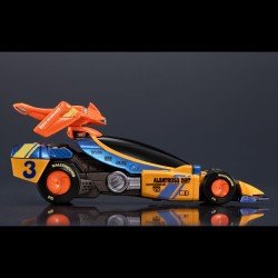 Future GPX Cyber pack 3 Formula véhicules Asurada G.S.X & Albatrander 602 & Aoi Superion GT Set Heritage Edition 7 cm | 4535123845369