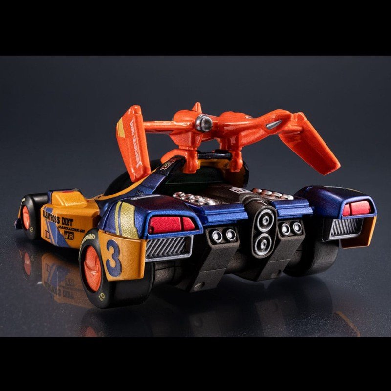 Future GPX Cyber pack 3 Formula véhicules Asurada G.S.X & Albatrander 602 & Aoi Superion GT Set Heritage Edition 7 cm | 4535123845369