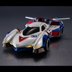 Future GPX Cyber pack 3 Formula véhicules Asurada G.S.X & Albatrander 602 & Aoi Superion GT Set Heritage Edition 7 cm | 4535123845369