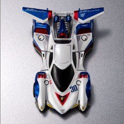 Future GPX Cyber pack 3 Formula véhicules Asurada G.S.X & Albatrander 602 & Aoi Superion GT Set Heritage Edition 7 cm | 4535123845369