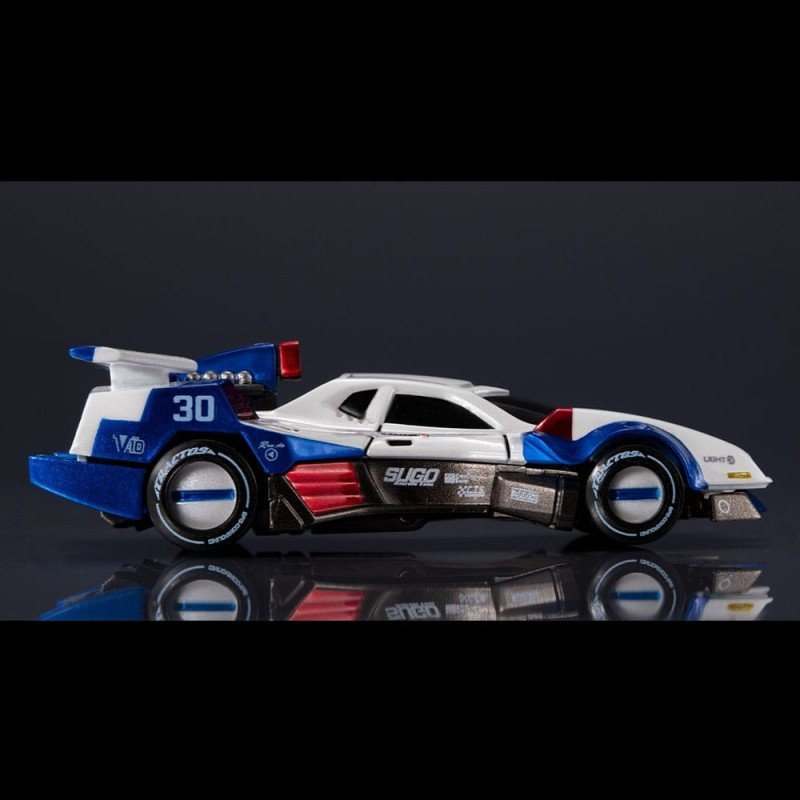 Future GPX Cyber pack 3 Formula véhicules Asurada G.S.X & Albatrander 602 & Aoi Superion GT Set Heritage Edition 7 cm | 4535123845369