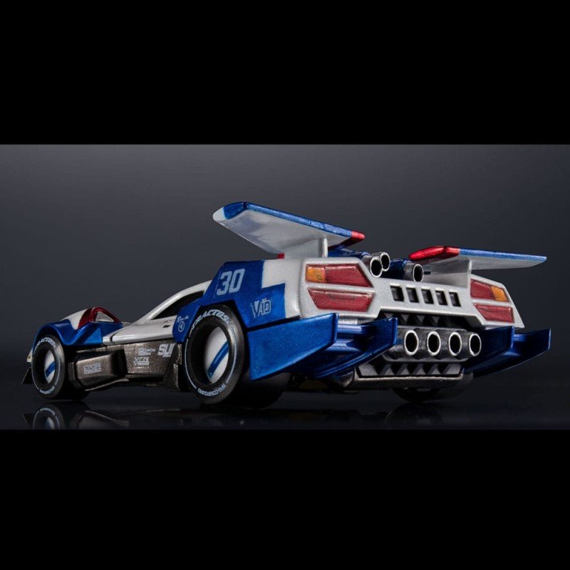 Future GPX Cyber pack 3 Formula véhicules Asurada G.S.X & Albatrander 602 & Aoi Superion GT Set Heritage Edition 7 cm | 4535123845369