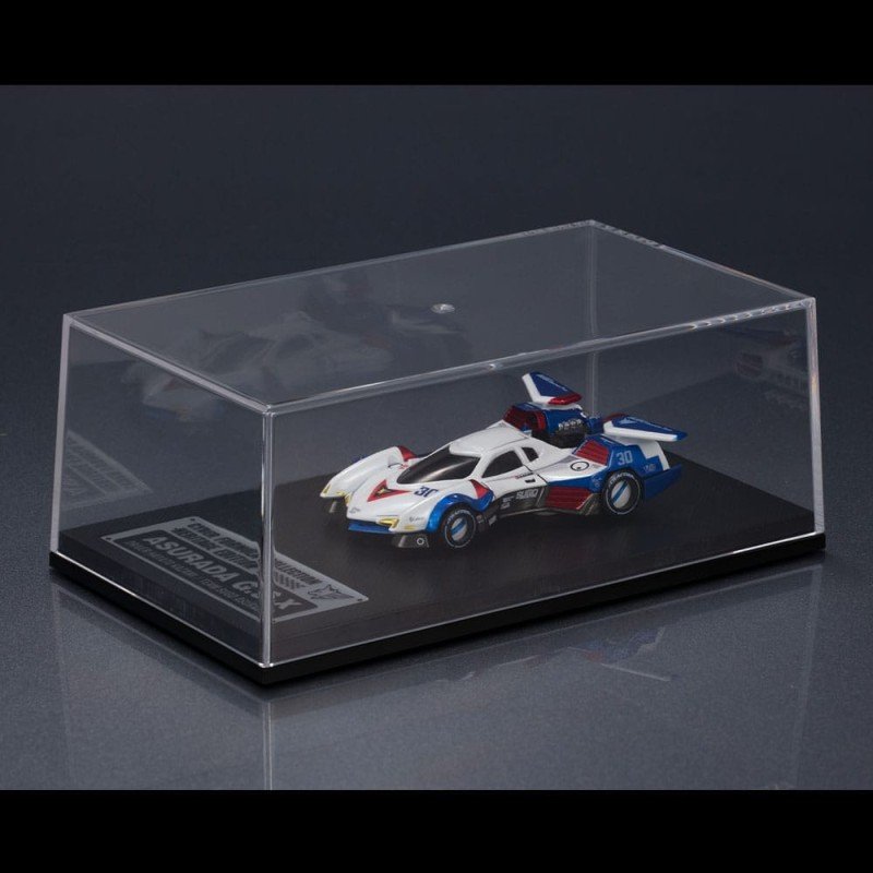 Future GPX Cyber pack 3 Formula véhicules Asurada G.S.X & Albatrander 602 & Aoi Superion GT Set Heritage Edition 7 cm | 4535123845369