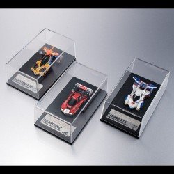 Future GPX Cyber pack 3 Formula véhicules Asurada G.S.X & Albatrander 602 & Aoi Superion GT Set Heritage Edition 7 cm | 4535123845369