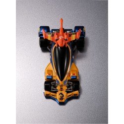 Future GPX Cyber Formula Vehicle Albatrander 602 Heritage Edition 7 cm | 4535123845376