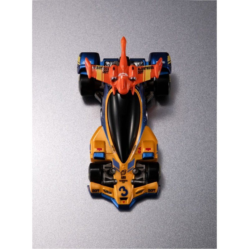 Future GPX Cyber Formula véhicule Albatrander 602 Heritage Edition 7 cm | 4535123845376