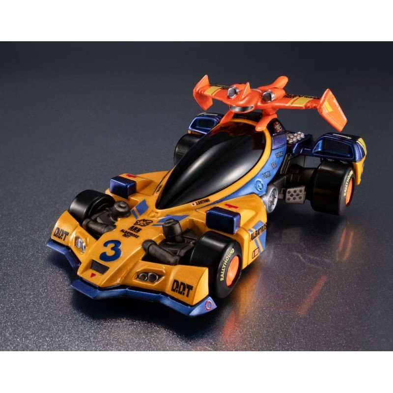 Future GPX Cyber Formula véhicule Albatrander 602 Heritage Edition 7 cm | 4535123845376