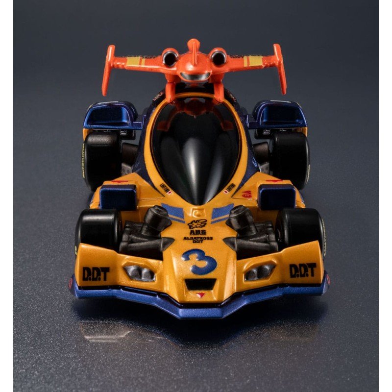 Future GPX Cyber Formula véhicule Albatrander 602 Heritage Edition 7 cm | 4535123845376