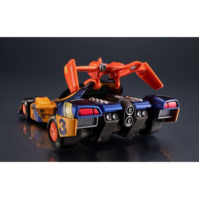 Future GPX Cyber Formula véhicule Albatrander 602 Heritage Edition 7 cm | 4535123845376