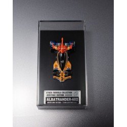 Future GPX Cyber Formula véhicule Albatrander 602 Heritage Edition 7 cm | 4535123845376