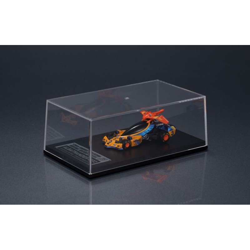 Future GPX Cyber Formula véhicule Albatrander 602 Heritage Edition 7 cm | 4535123845376